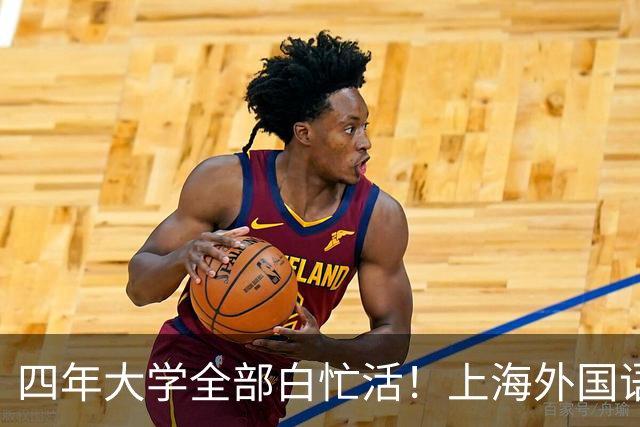 四年大学全部白忙活！上海外国语大学阿拉伯语本科，多地驻外实习，回国无对口岗位，只得做内容运营